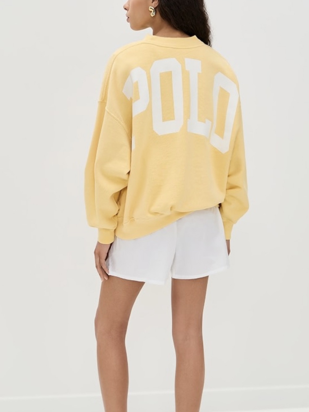 Polo Ralph Lauren Logo sweatshirt